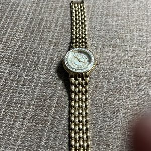 Diamonique watch